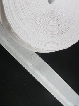 perde şeridi 6cm düzcepli ekstrafor-100mt