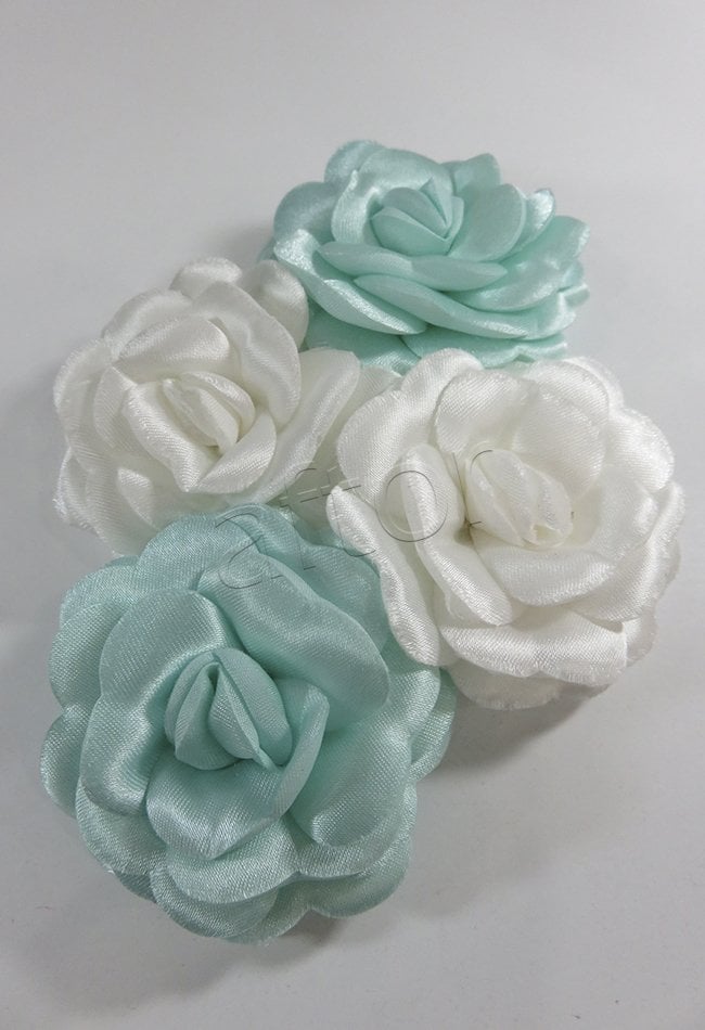 kruvaze gülü fon perde ve kruvaze perde elyaflı gül 0930