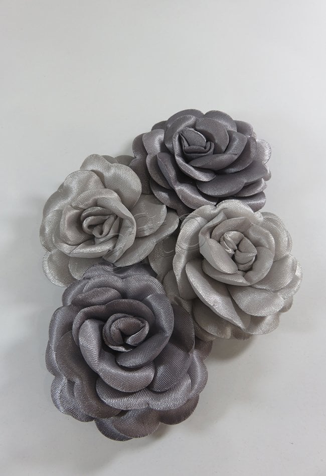 kruvaze gülü fon perde ve kruvaze perde elyaflı gül 0933