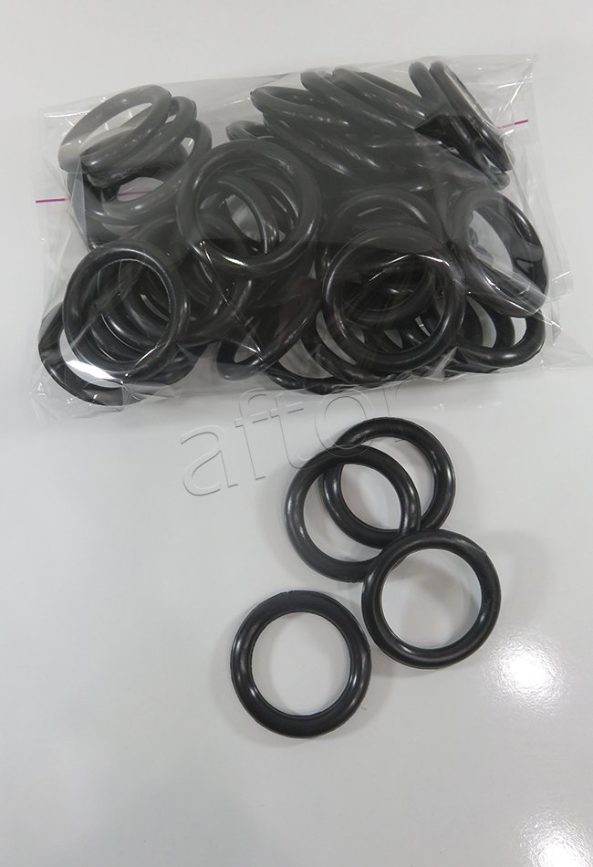 rustik halkası-plastik perde halkası-halka-perde halkası  9241
