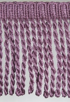 perde saçağı burgulu (eflatun) 3271