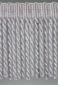 perde saçağı burgulu (açık lila) 3281