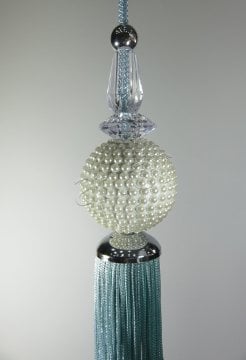 perde sarkıtı incili sarkıt - 8275