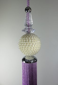 perde sarkıtı incili sarkıt - 8277