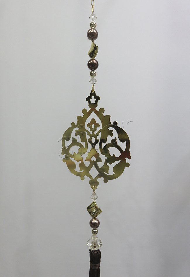 perde sarkıtı damask sarkıt  9135
