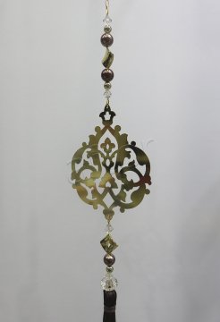 perde sarkıtı damask sarkıt  9135