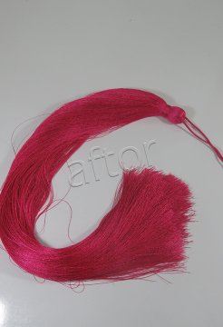 püskül 40 cm  kartela-5 Strip-10 No: 854