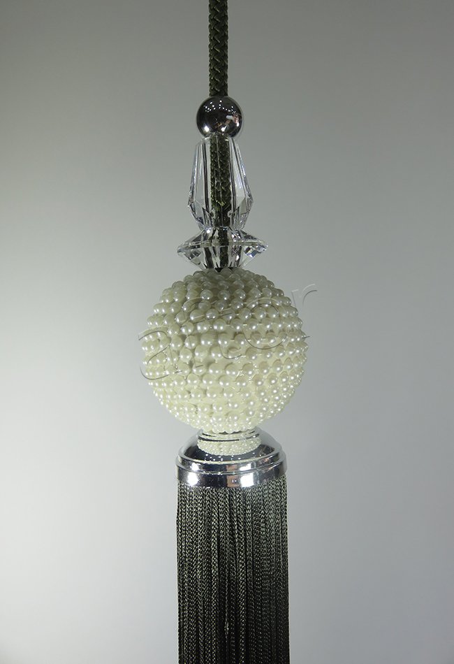 perde sarkıtı incili sarkıt - 8282