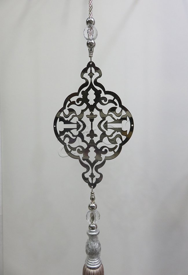 perde sarkıtı damask sarkıt  9137