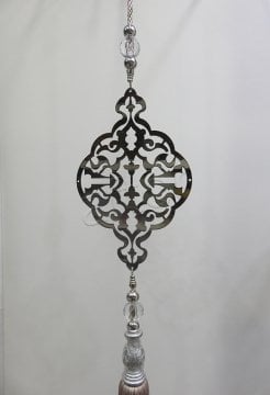perde sarkıtı damask sarkıt  9137