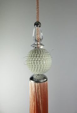 perde sarkıtı incili sarkıt - 8286