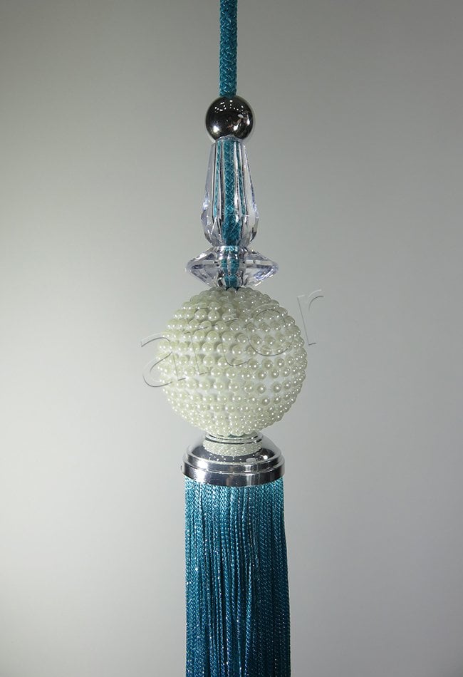 perde sarkıtı incili sarkıt - 8288