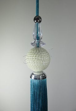 perde sarkıtı incili sarkıt - 8288