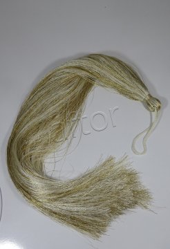 püskül 40 cm  kartela-5 Strip-9 No: 1146