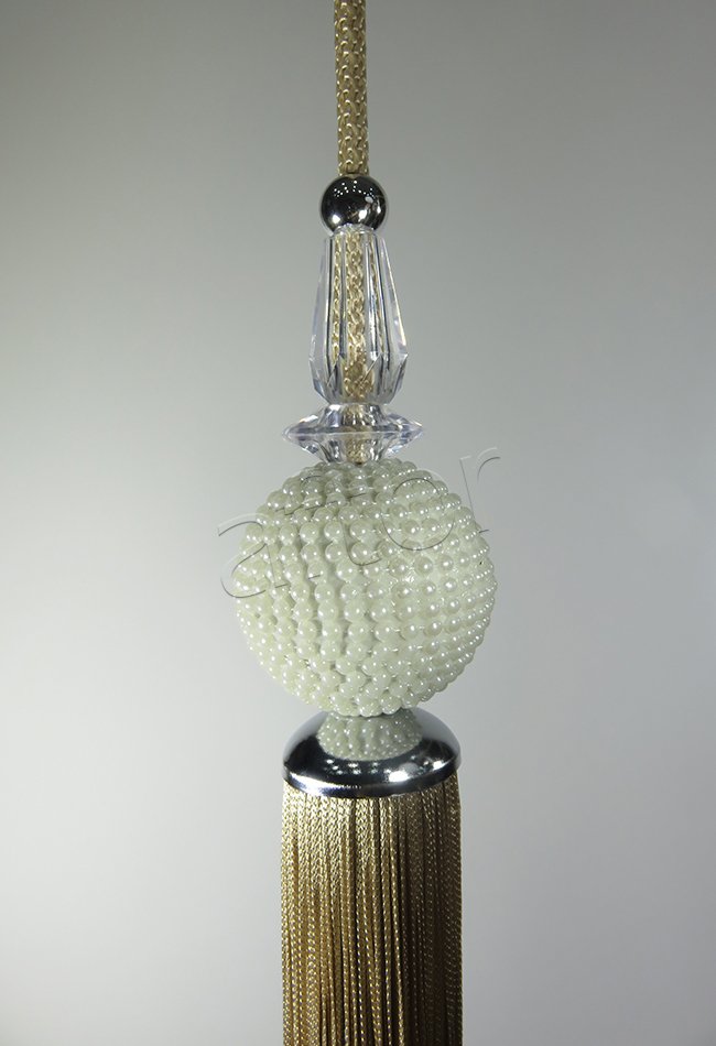 perde sarkıtı incili sarkıt - 8292