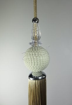 perde sarkıtı incili sarkıt - 8292