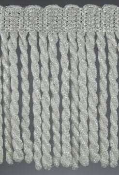 perde saçağı burgulu floş (ekru) 3313