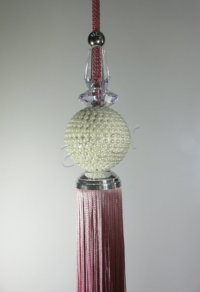 perde sarkıtı incili sarkıt - 8295