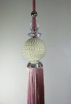 perde sarkıtı incili sarkıt - 8295