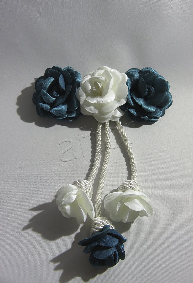 kruvaze gülü kordon sarkıtmalı elyaflı güllü-1113