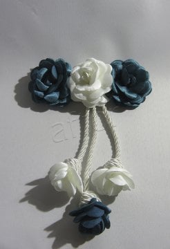 kruvaze gülü kordon sarkıtmalı elyaflı güllü-1113