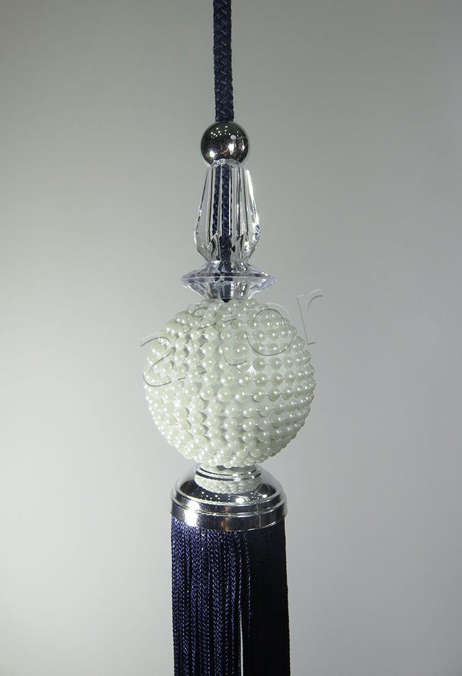 perde sarkıtı incili sarkıt - 8301