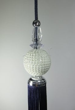 perde sarkıtı incili sarkıt - 8301