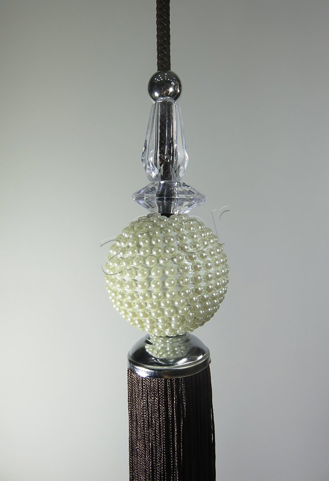 perde sarkıtı incili sarkıt - 8308