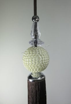 perde sarkıtı incili sarkıt - 8308