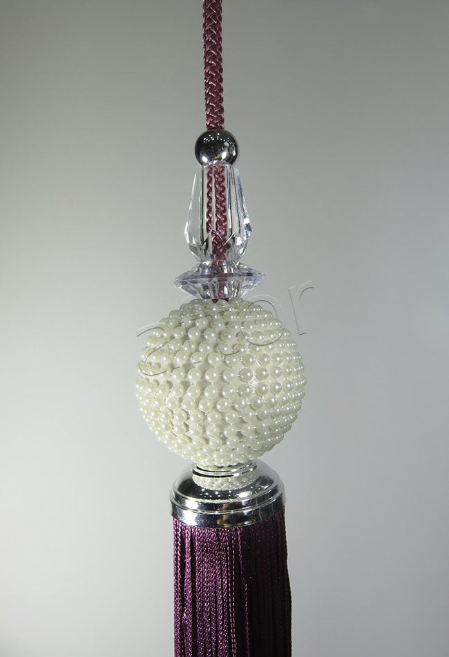 perde sarkıtı incili sarkıt - 8311