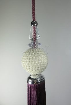 perde sarkıtı incili sarkıt - 8311