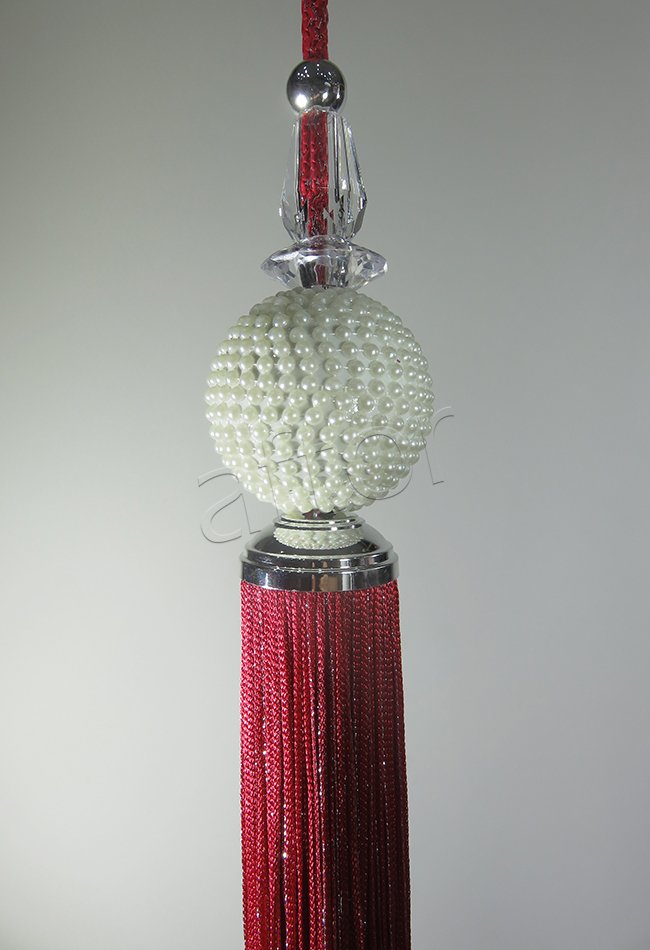 perde sarkıtı incili sarkıt - 8318