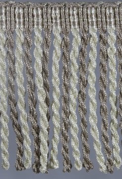 perde saçağı burgulu (vizon krem çift renk) 3356