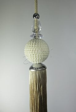 perde sarkıtı incili sarkıt - 8321