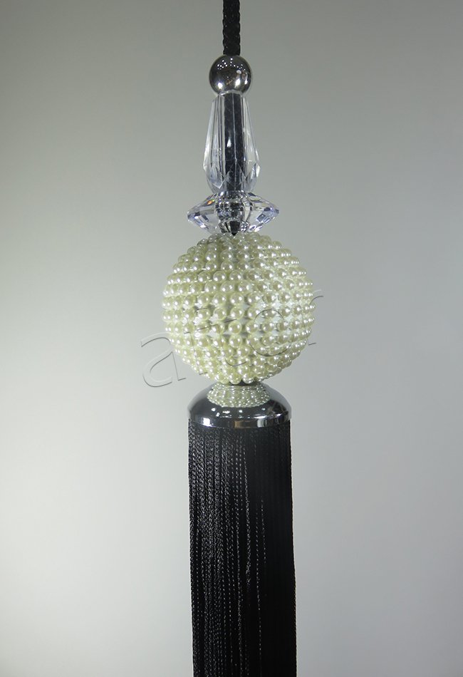 perde sarkıtı incili sarkıt - 8324