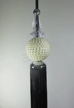 perde sarkıtı incili sarkıt - 8324