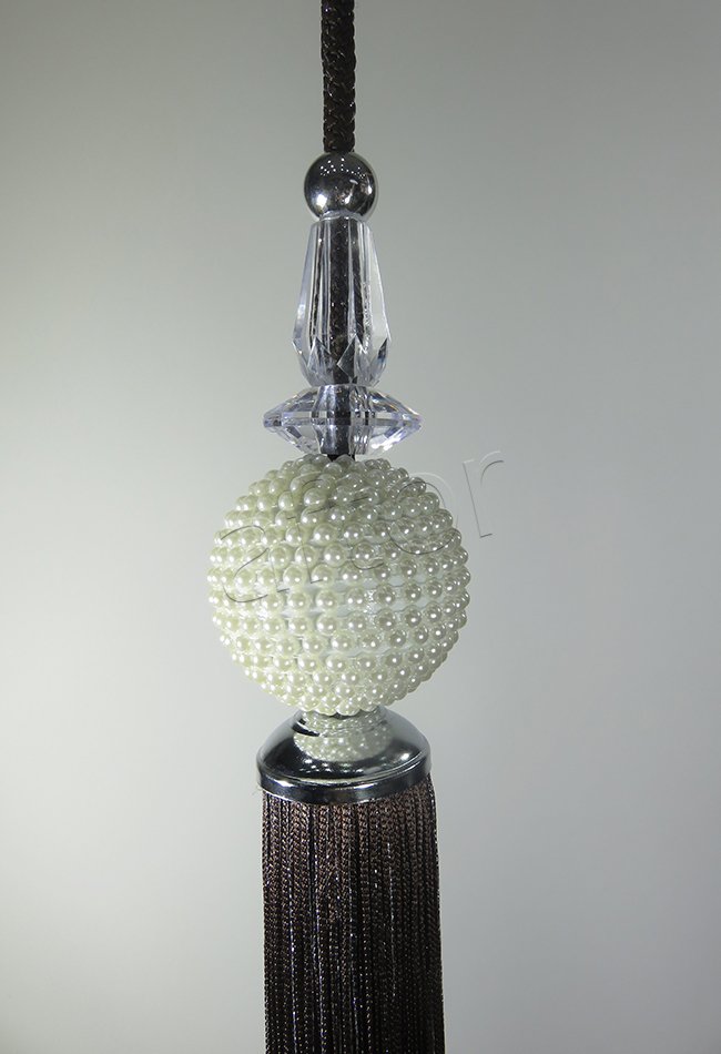 perde sarkıtı incili sarkıt - 8337