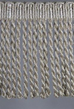 perde saçağı burgulu (vizon) 3430