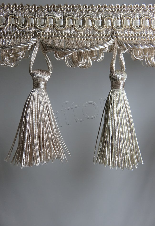 perde saçağı püsküllü rosa 01 (v-1) 9496