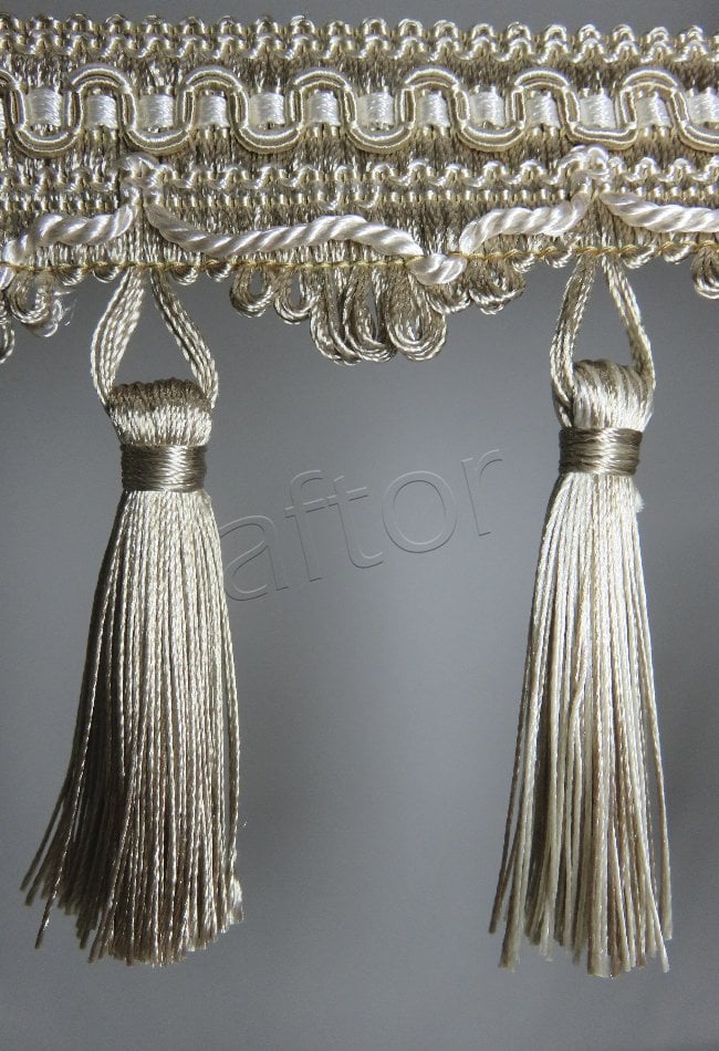 perde saçağı püsküllü rosa 01(v-2) 9497