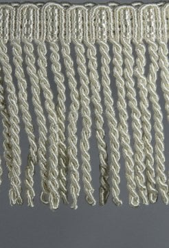 perde saçağı burgulu (krem) 3453