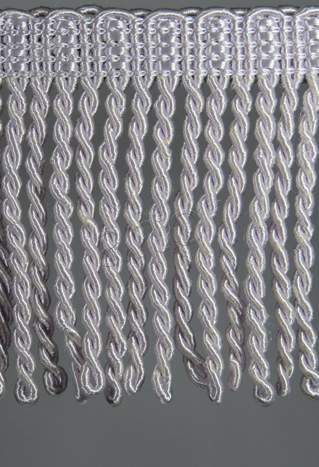 perde saçağı burgulu (beyaz) 3459