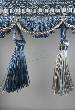 perde saçağı püsküllü rosa 01(v-5) 9510