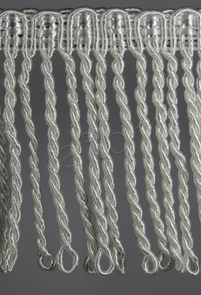 perde saçağı burgulu (krem) 3473