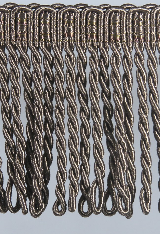 perde saçağı  burgulu (vizon) 3476