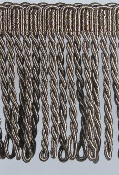 perde saçağı  burgulu (vizon) 3476