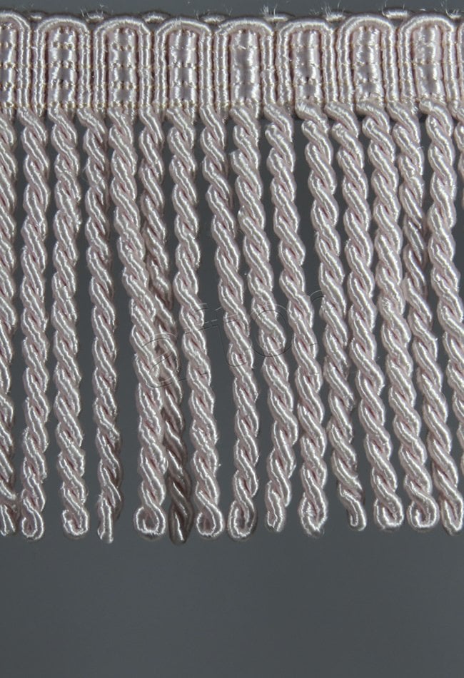 perde saçağı  burgulu (pudra) 3490