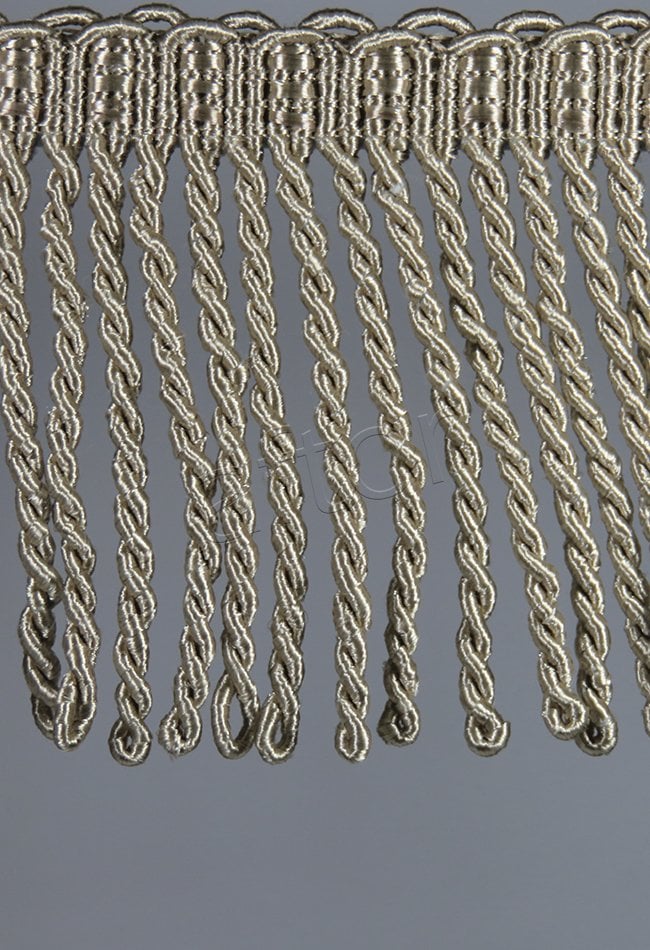 perde saçağı  burgulu (vizon) 3507