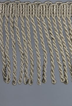 perde saçağı  burgulu (vizon) 3507