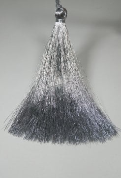 püskül 40 cm  kartela-6 Strip-11 No: 859